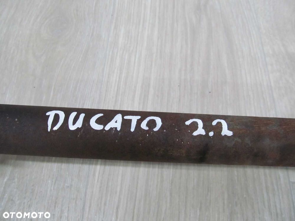 FIAT DUCATO 2.2 06-14 POLOS PRAWA DLUGA - 10