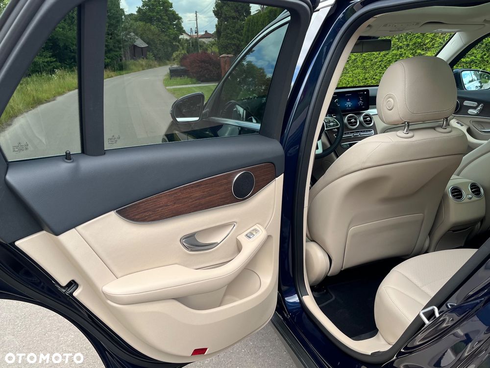 Mercedes-Benz GLC 300 4-Matic - 27