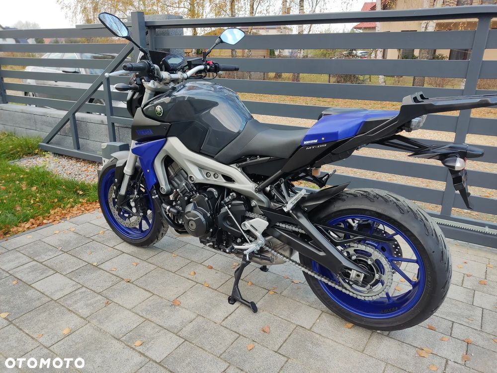 Yamaha MT - 4