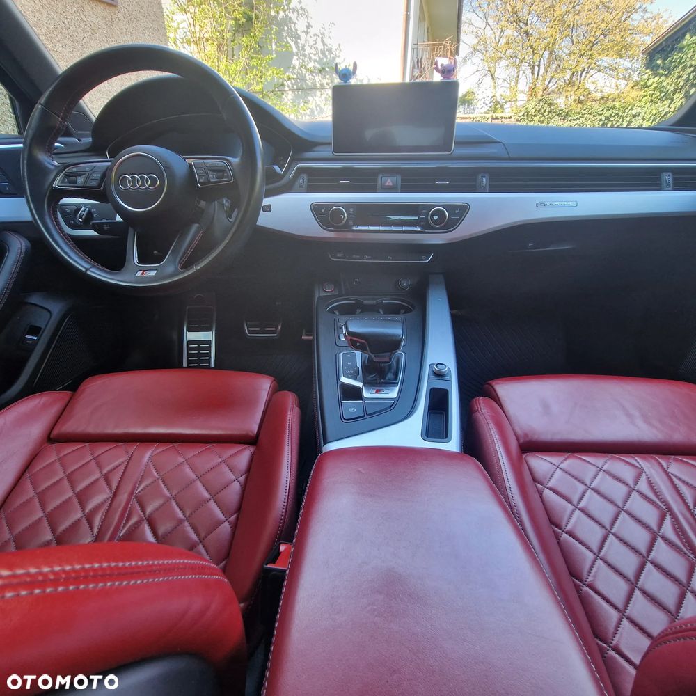 Audi S4 Limousine - 9
