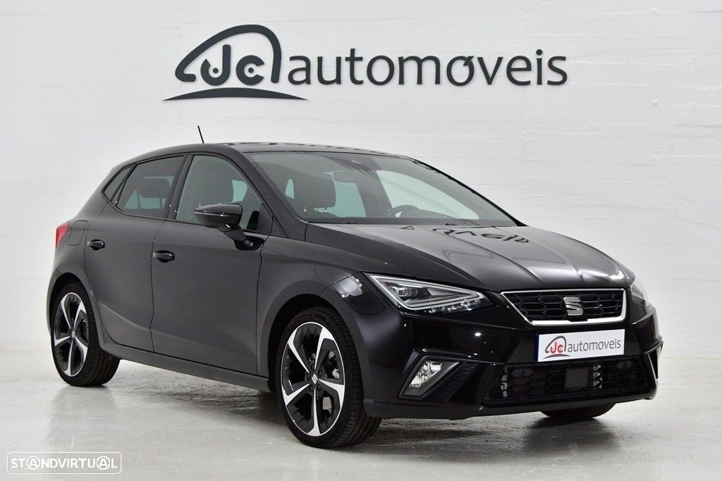 SEAT Ibiza 1.0 TSI FR - 1
