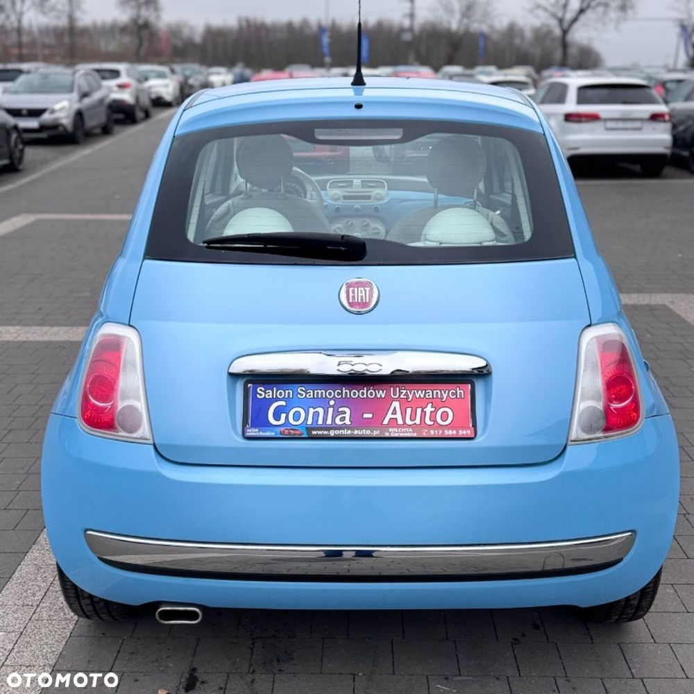 Fiat 500 - 7