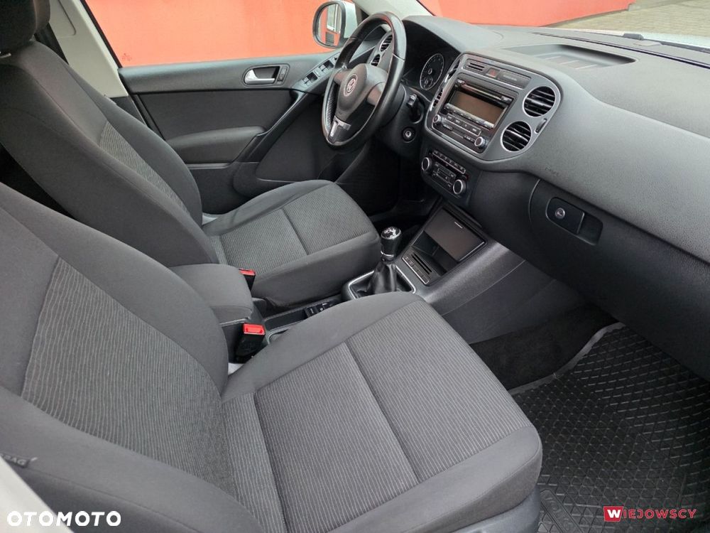 Volkswagen Tiguan - 18