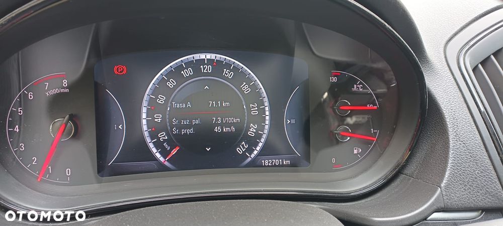 Opel Insignia 1.4 Turbo ecoFLEX Start/Stop Business Innovation - 18