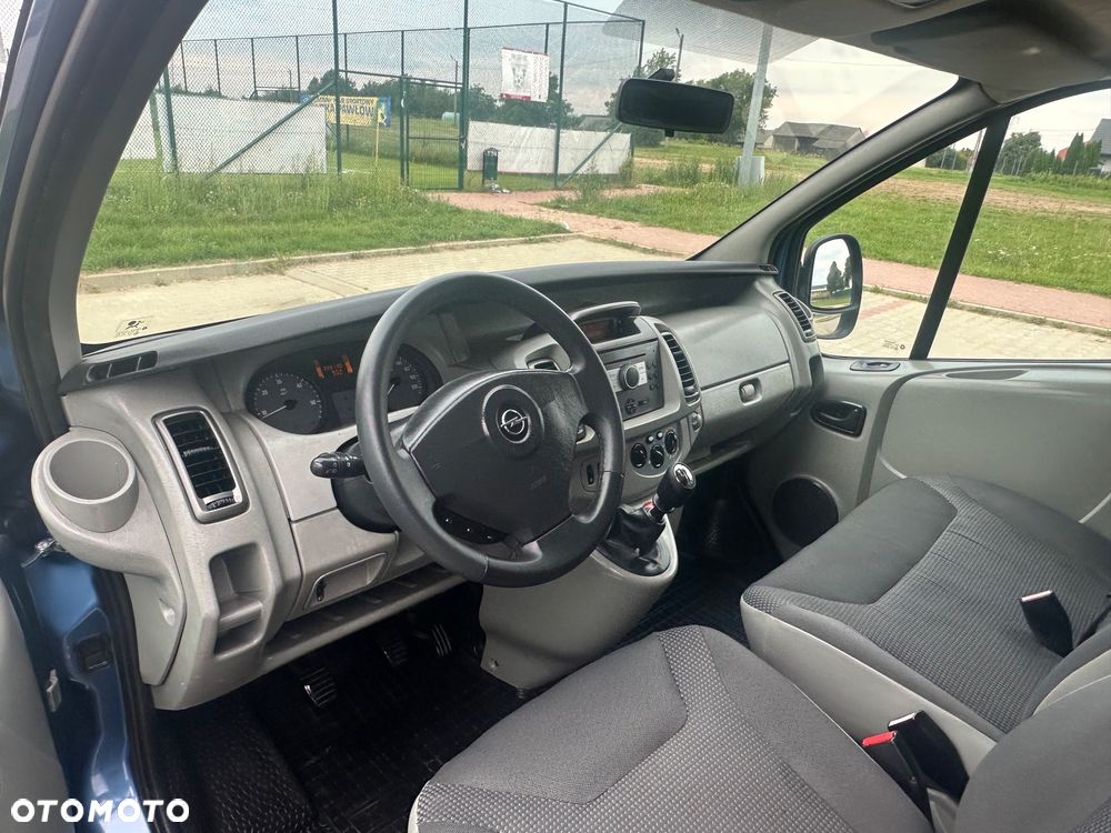 Opel Vivaro 2.0 CDTI L1H1 - 20