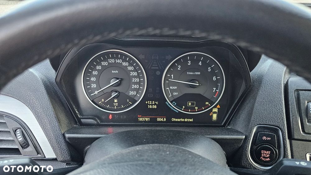 BMW Seria 1 118i Urban Line - 14