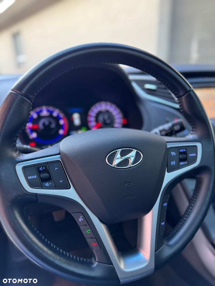 Hyundai i40 1.7 CRDi Premium - 22