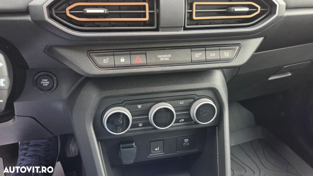 Dacia Sandero Stepway ECO-G 100 MT6 Extreme+ - 10