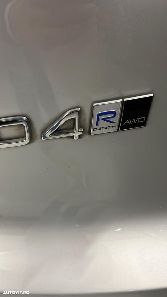 Volvo XC 40 T4 AWD R-Design - 15