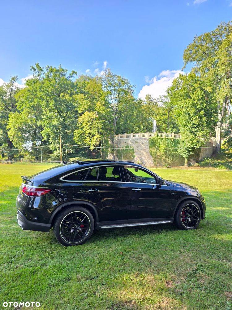 Mercedes-Benz GLE AMG 63 S 4-Matic - 14
