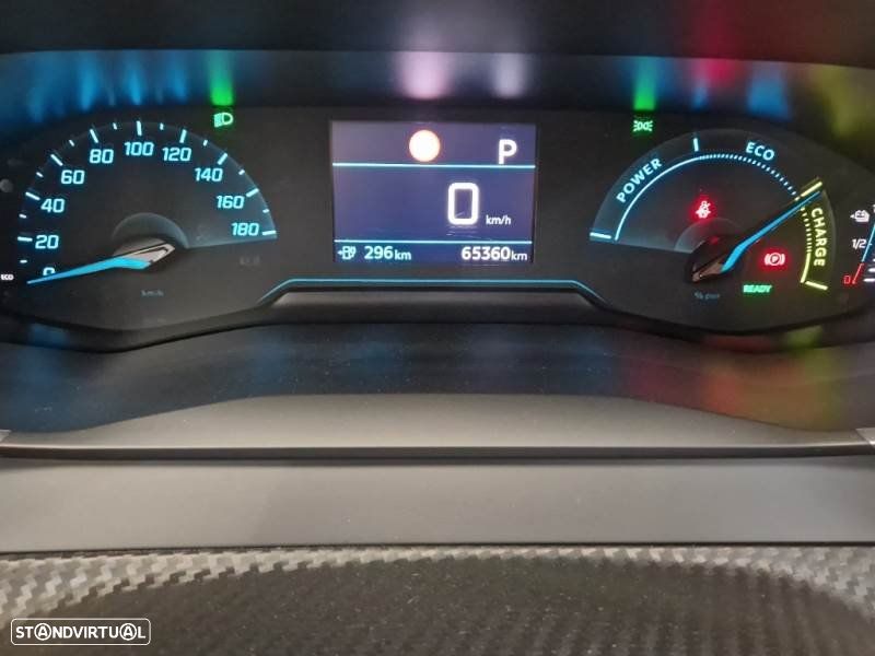 Peugeot e-208 - 4