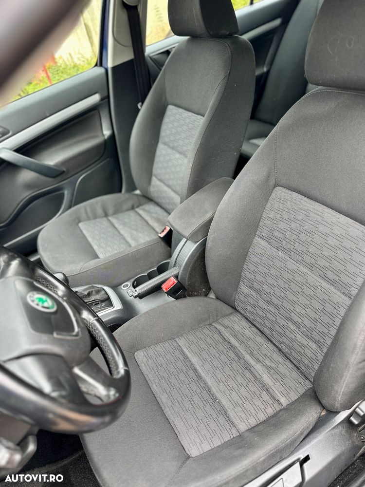 Skoda Octavia 1.2 TSI Business DSG - 12