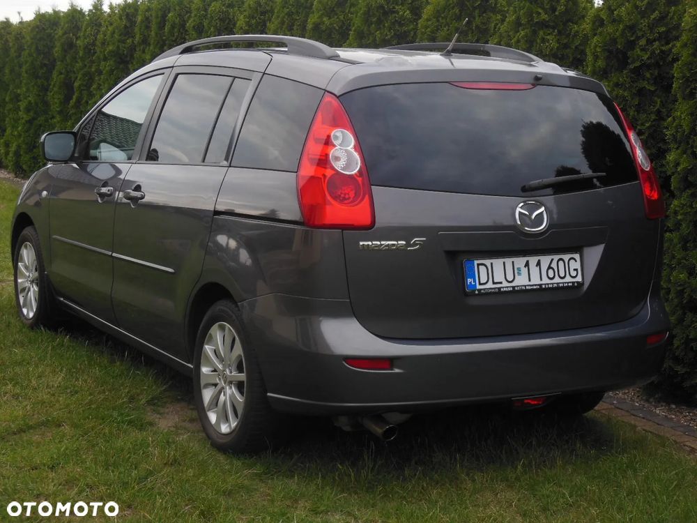 Mazda 5 1.8 Exclusive - 3