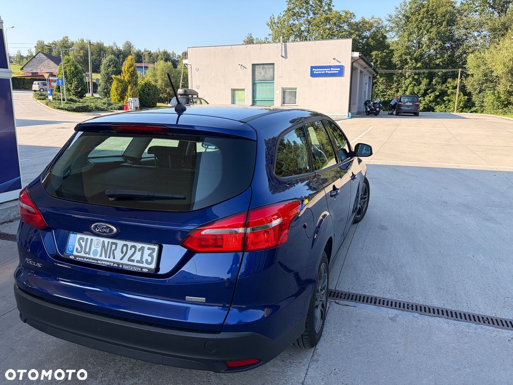 Ford Focus 1.0 EcoBoost Edition Start - 3