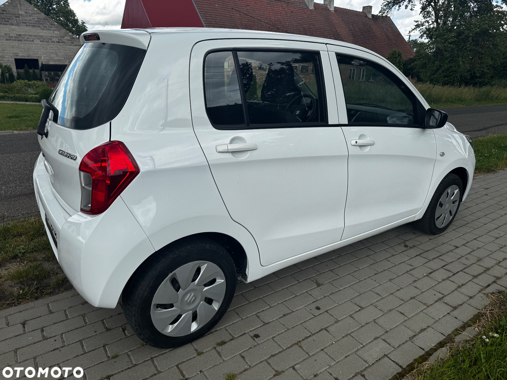 Suzuki Celerio - 10