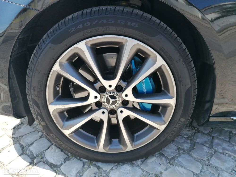Mercedes-Benz E 350 e Exclusive - 17
