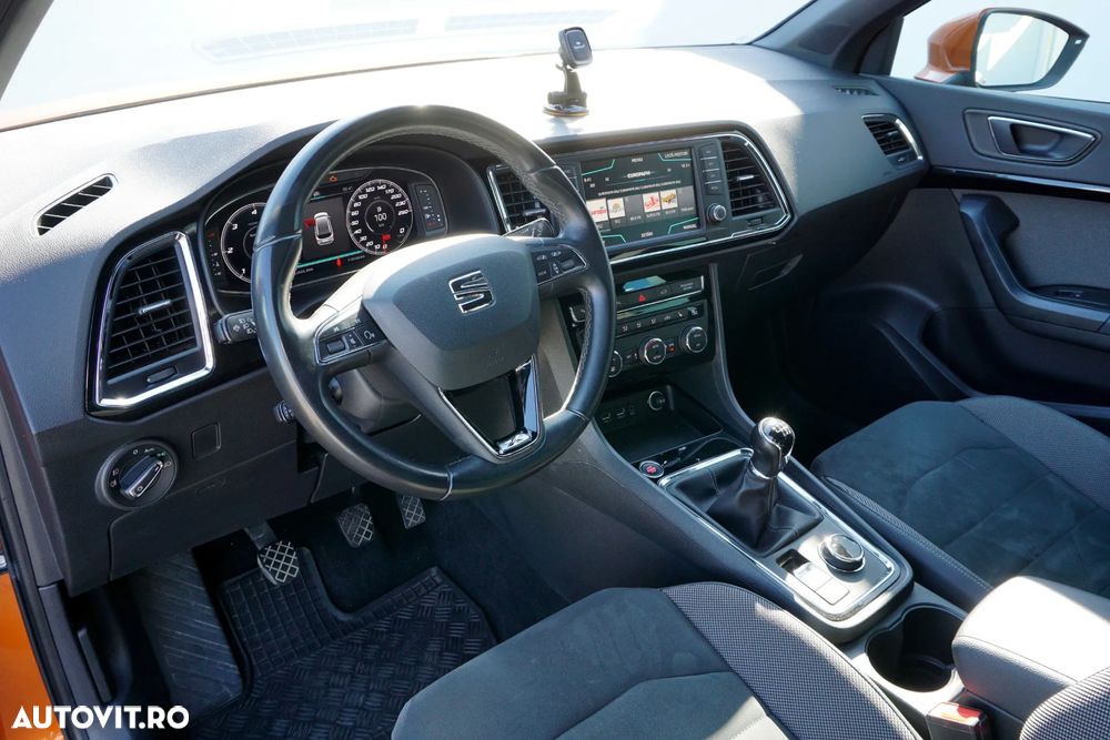 Seat Ateca 2.0 TDI Xperience - 11