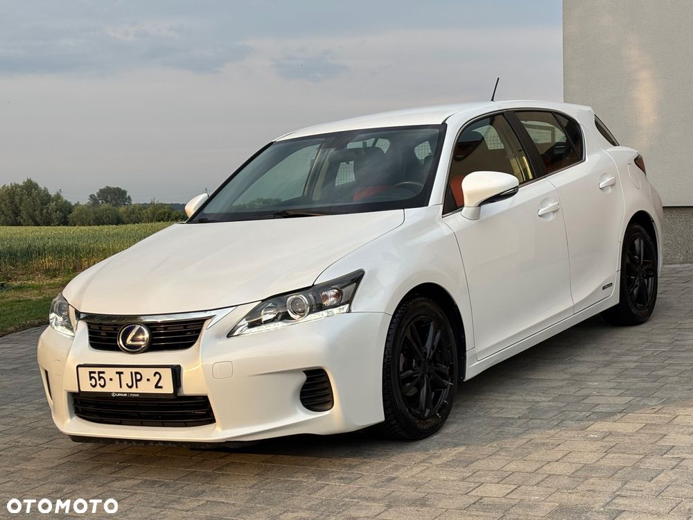 Lexus CT 200h Classic - 16