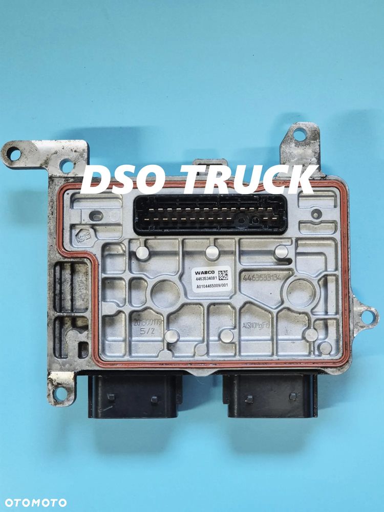 A0104465009 WABCO 4463534081 Komputer TCM Sterownik Skrzyni Biegow MERCEDES - 1
