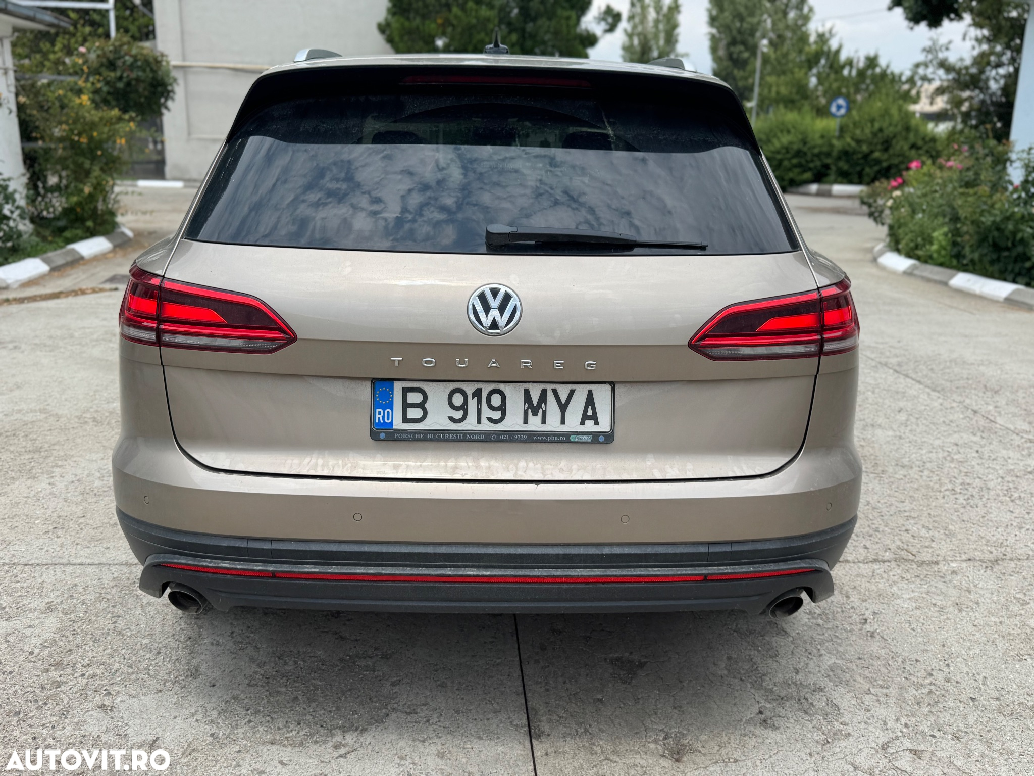 Volkswagen Touareg V6 TDI Style - 9
