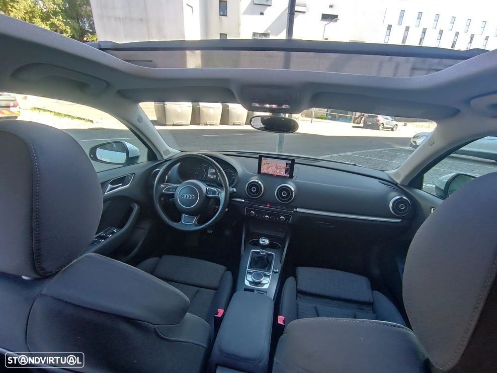 Audi A3 Sportback 1.6 TDI Sport - 11