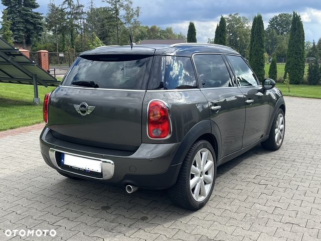 MINI Countryman Cooper D ALL4 EU6 - 5