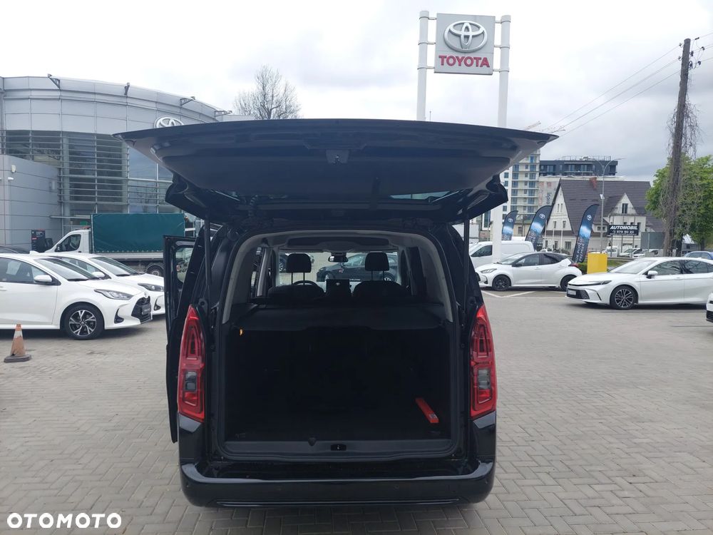 Toyota Proace City Verso 1.2 D-4T Family - 7