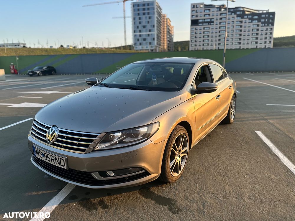 Volkswagen Passat CC 2.0 TDI BMT - 3