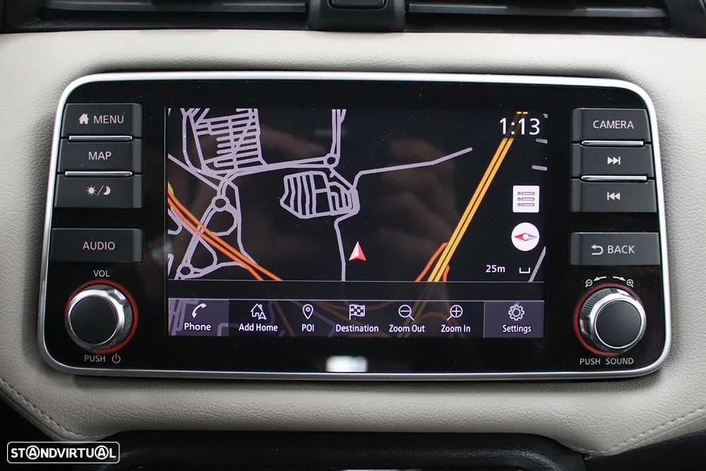 Nissan Micra 1.0 IG-T N-Design Black - 10