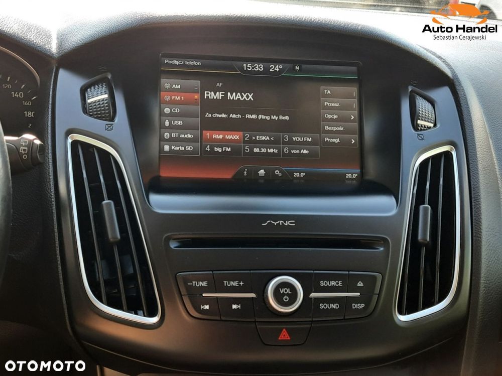 Ford Focus 1.5 EcoBoost STart-Stopp-System ST-LINE - 22