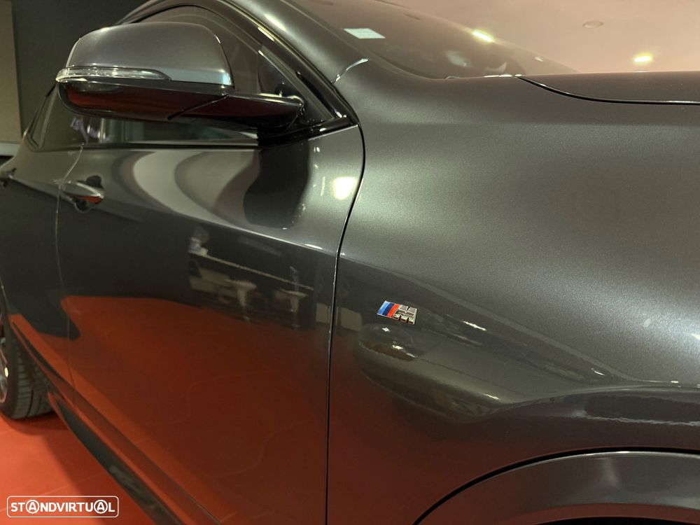 BMW X2 xDrive20d Aut. M Sport - 9