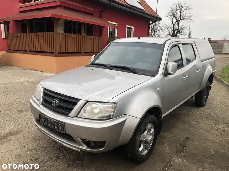 Lamp przednia lewa prawa tata xenon 2.2dicor - 1