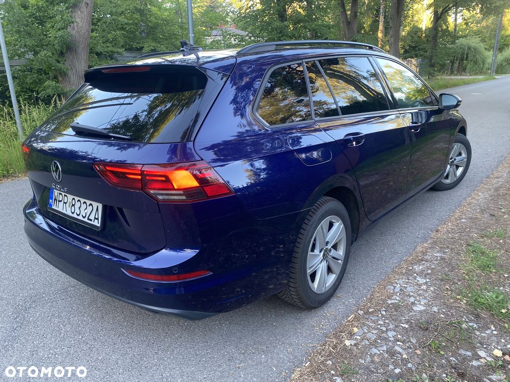 Volkswagen Golf 2.0 TDI SCR DSG Life - 5