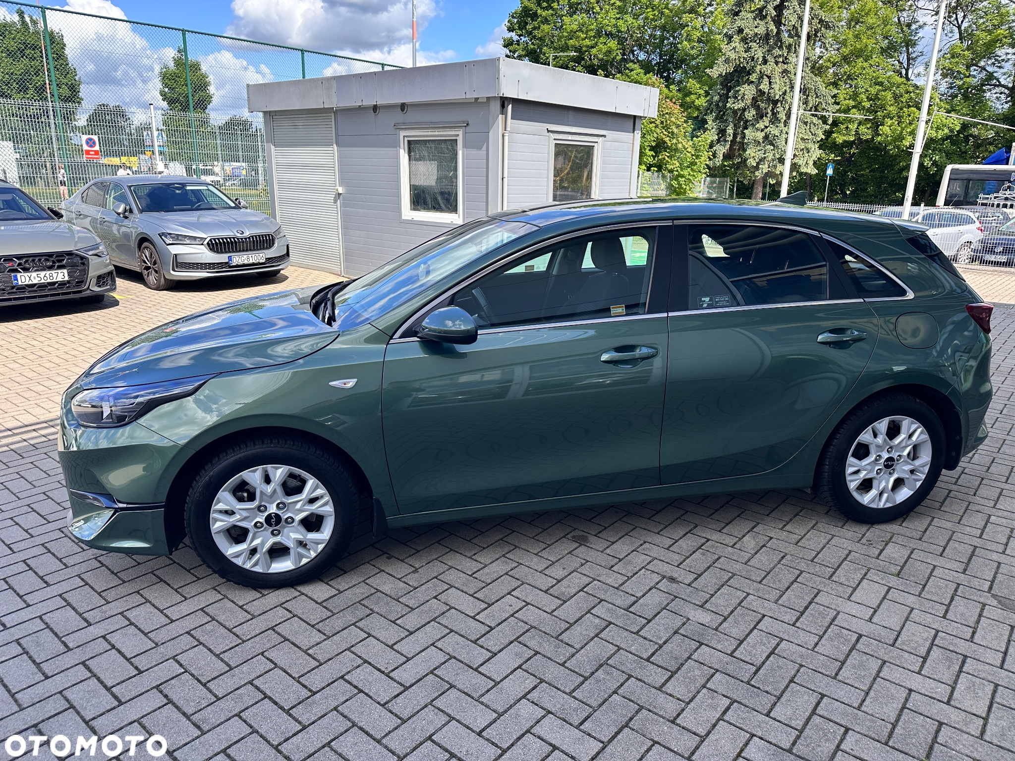 Kia Ceed 1.5 T-GDI M - 4