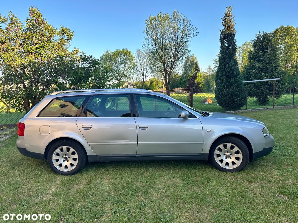 Audi A6 Avant ver-a6-avant-2-5-tdi - 6