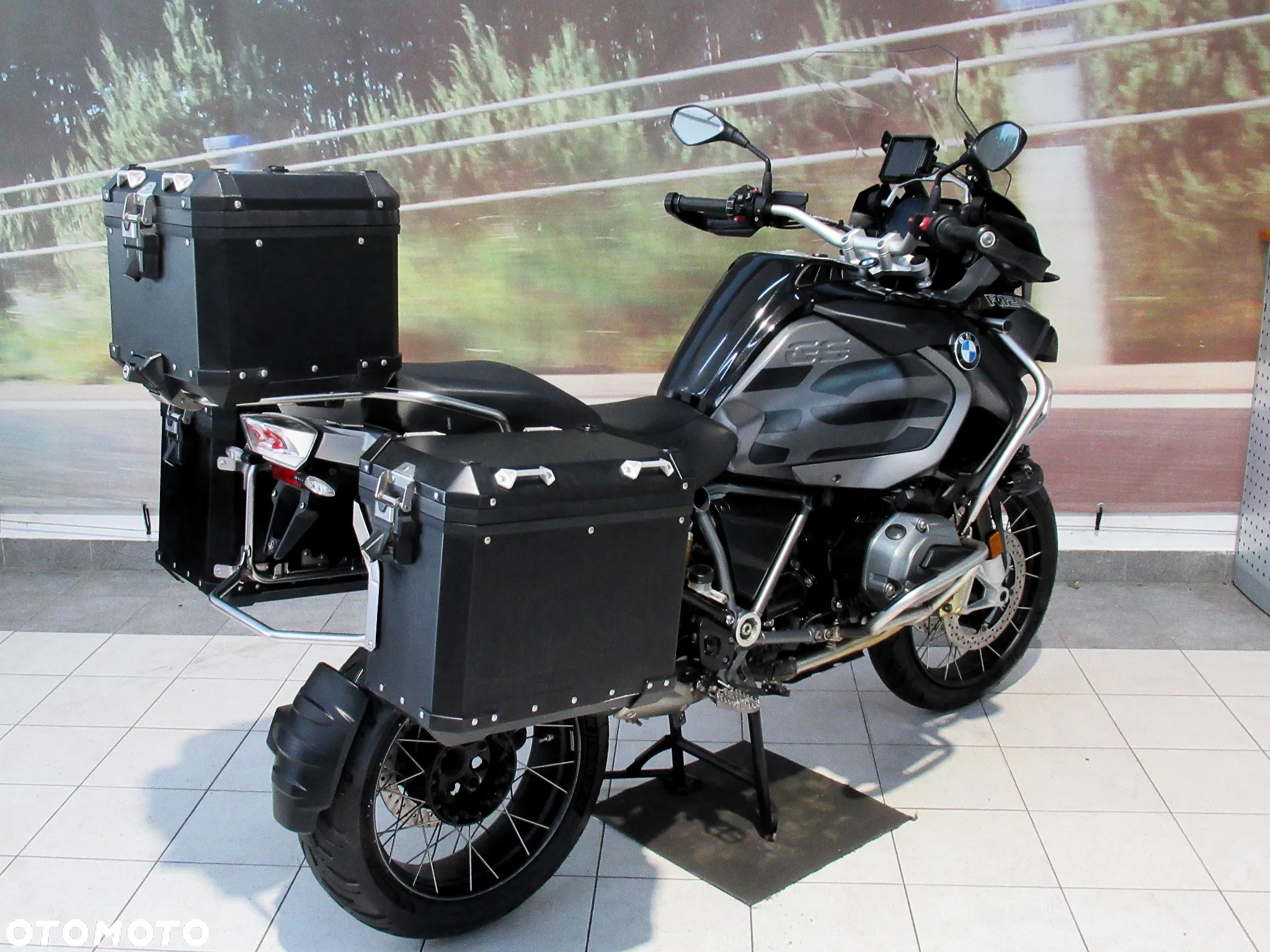 BMW GS - 7