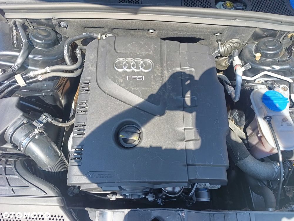 Audi A4 Limousine - 11