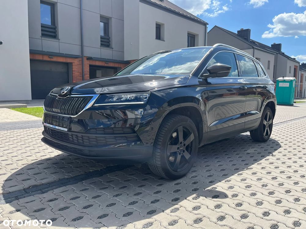 Skoda Karoq 1.0 TSI 4x2 Ambition - 1
