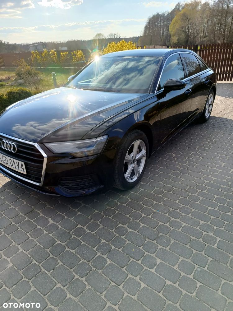 Audi A6 Limousine - 1