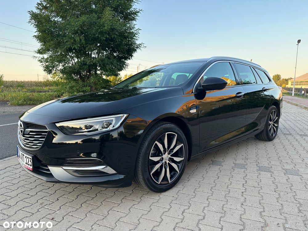 Opel Insignia 1.5 Direct InjectionTurbo Business Edition - 1