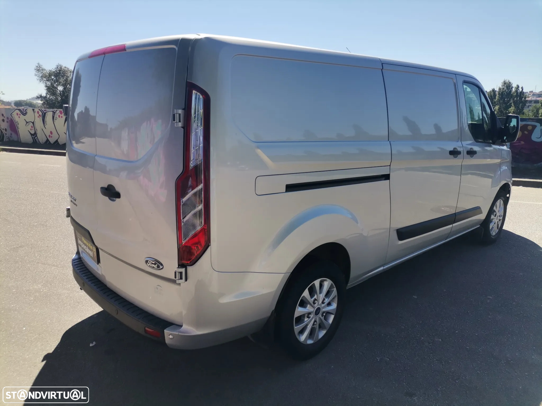 Ford transit Custom LONGA 2.0 TDCI 130cv  - IVA DEDUTÌVEL - 15