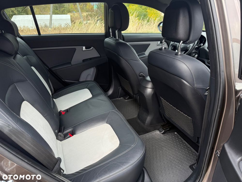 Kia Sportage 1.6 GDI Business Line 2WD - 7