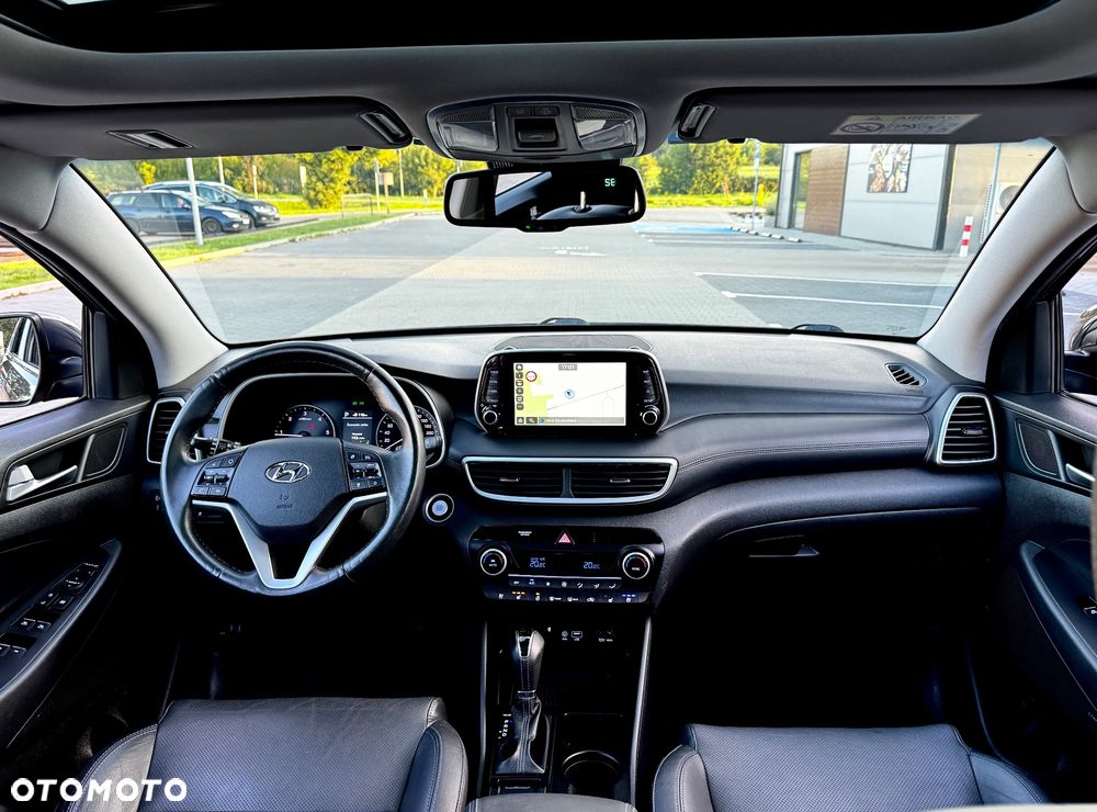 Hyundai Tucson - 27