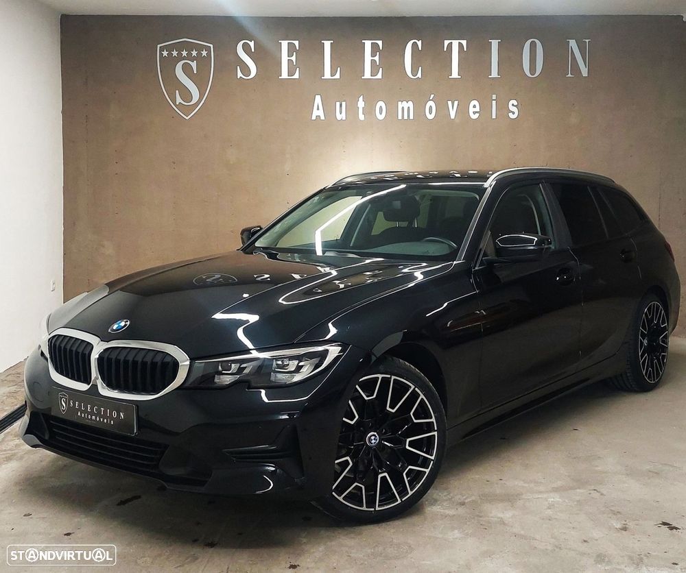 BMW 318 - 20