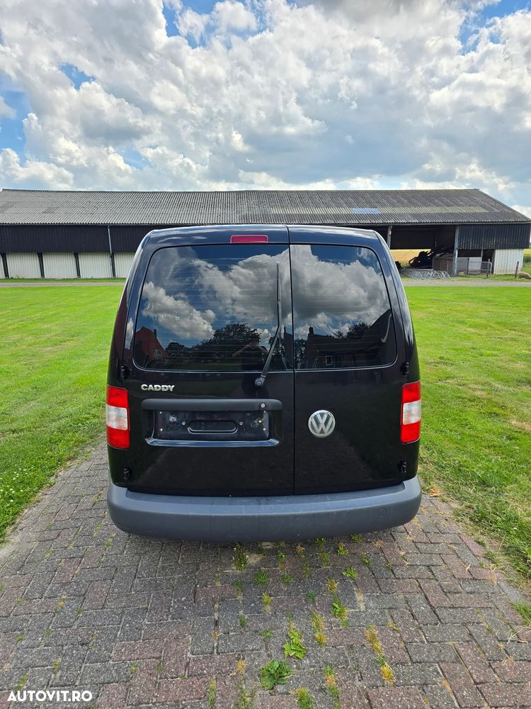 Volkswagen Caddy 2.0 (7-Si.) - 5