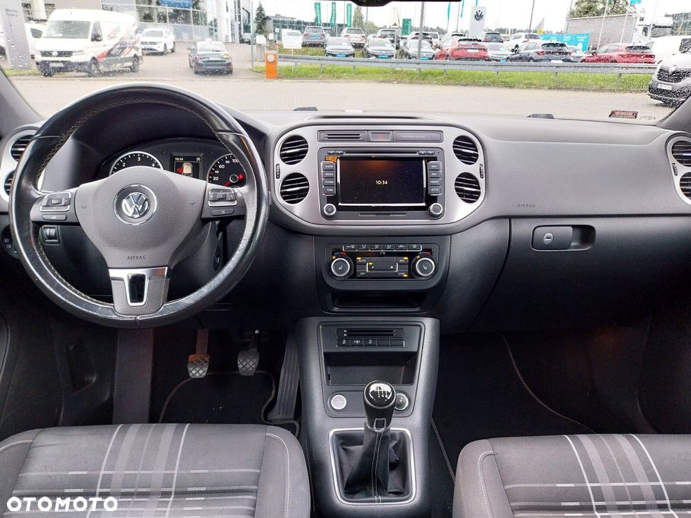 Volkswagen Tiguan - 7