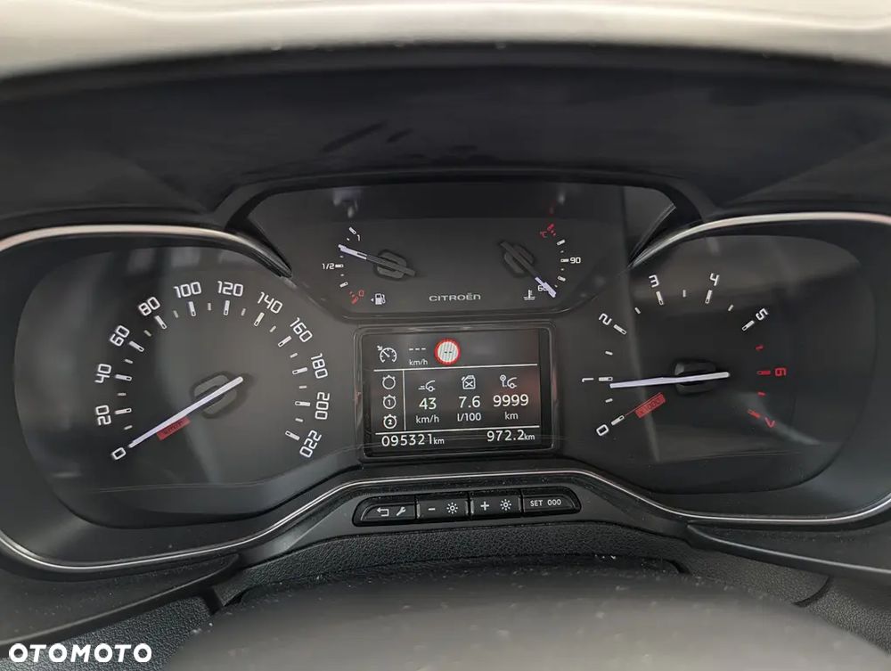 Citroën Berlingo M 1.2 PureTech Feel S&S - 2