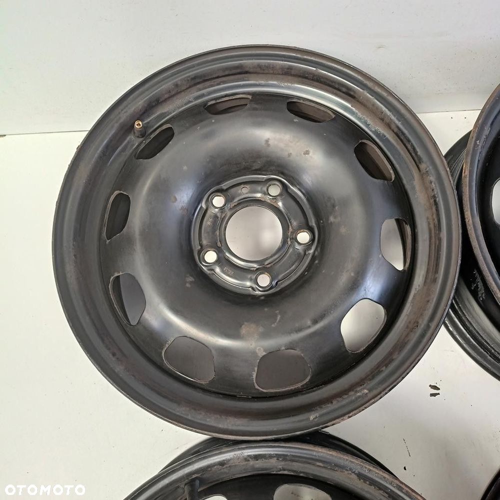 Felgi 5x114,3 16 Dacia Duster Arkana Captur 4szt (F5091) - 2