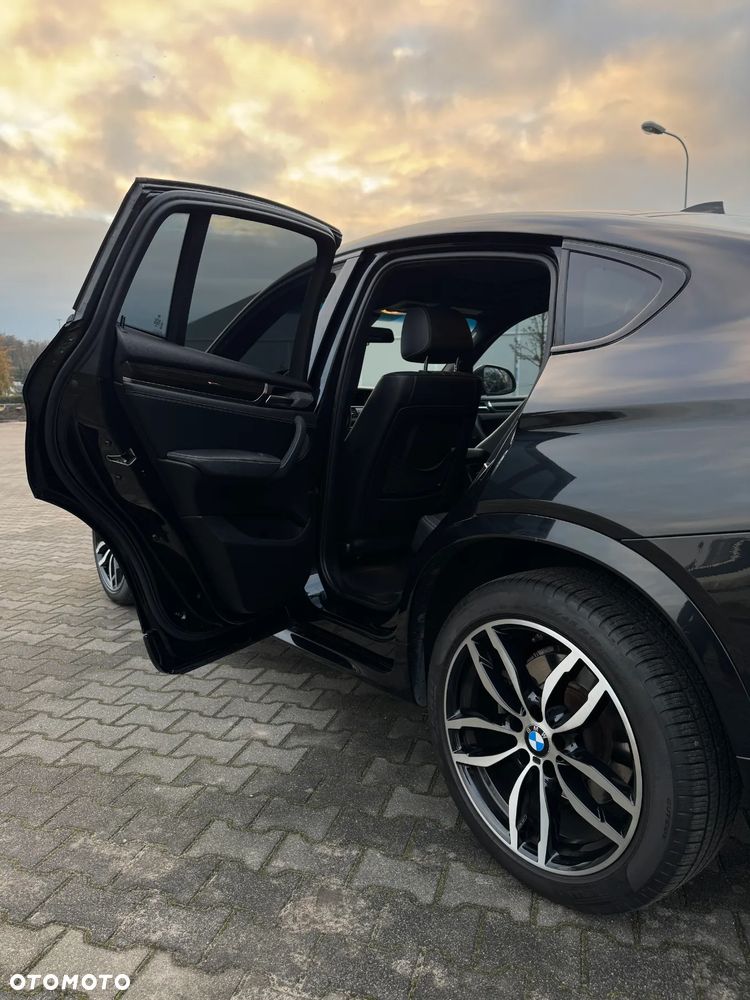 BMW X4 xDrive35i - 14