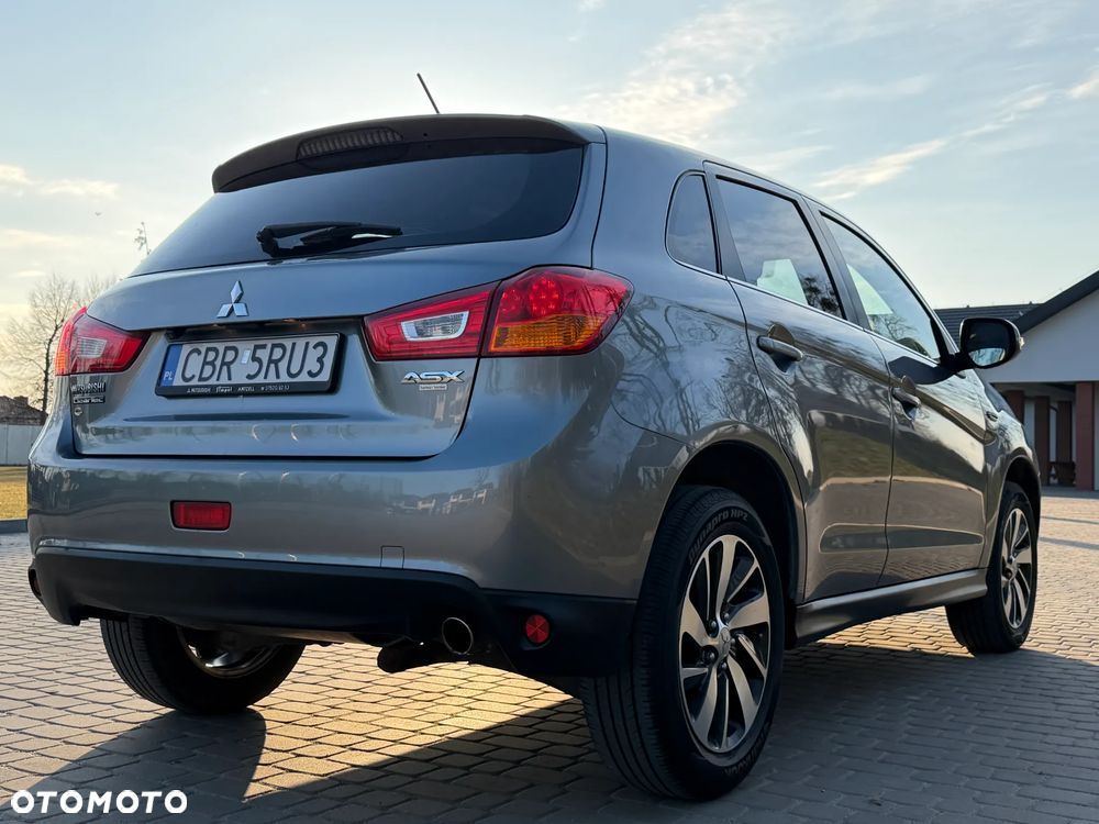 Mitsubishi ASX 1.8 DID Invite - 4